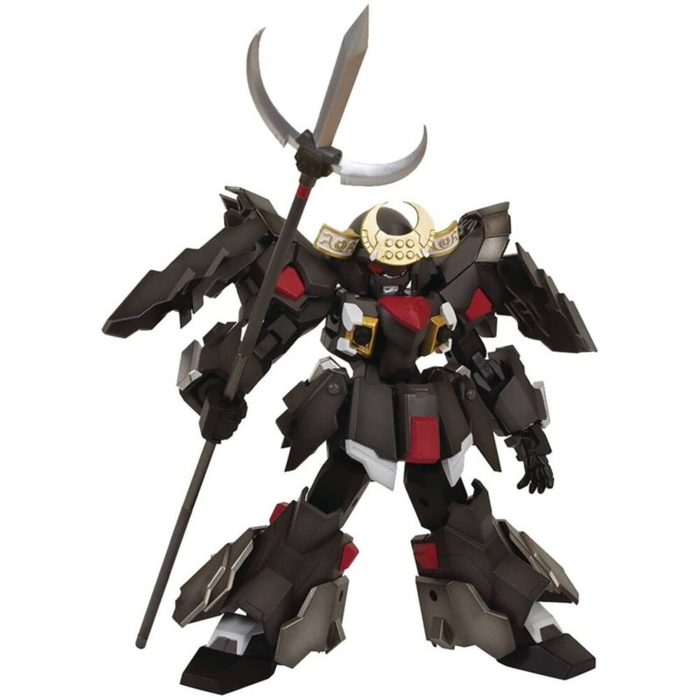 Plum - Pla Act - 07 Sanada Masayuki Version Non-Scale Plastic Model Kit